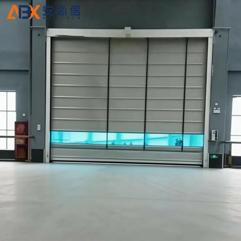 吐鲁番机库门