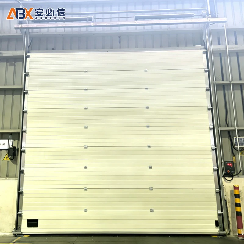 吐鲁番消防滑升门