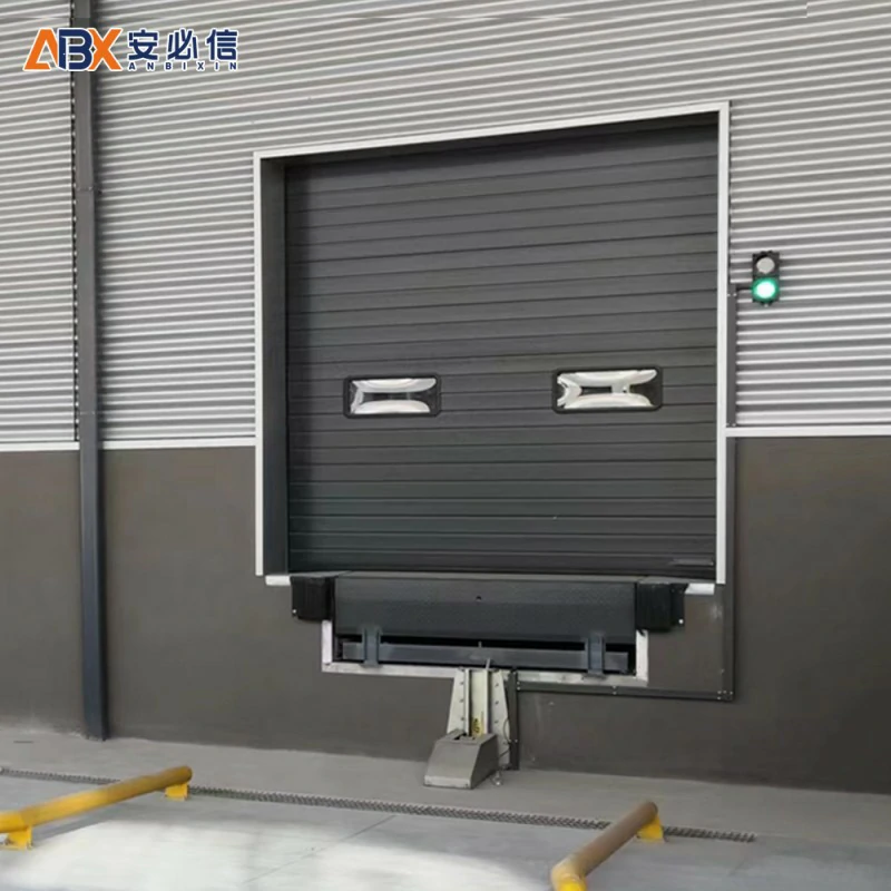 吐鲁番翻板提升门