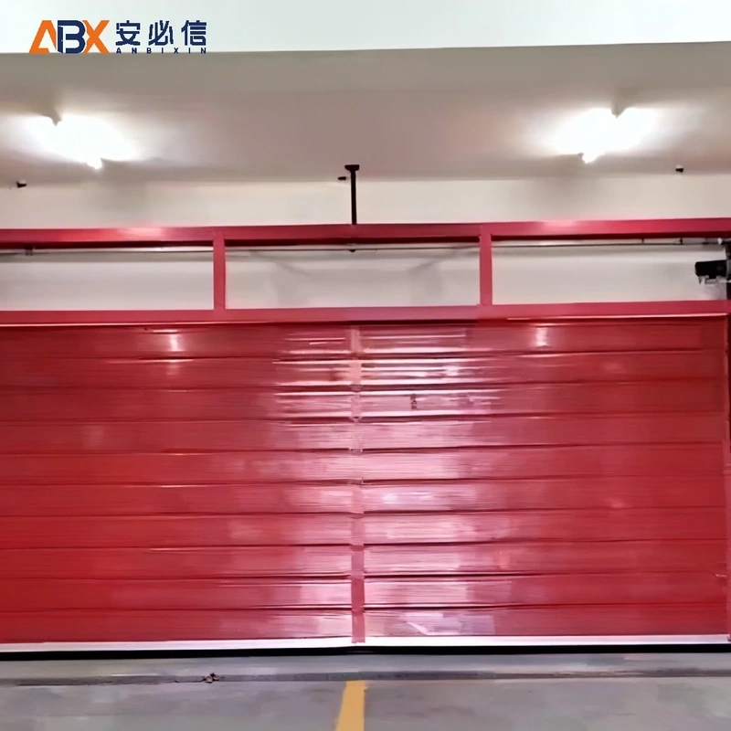 吐鲁番金属高速门