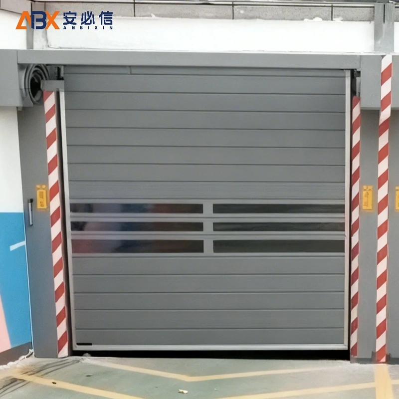 吐鲁番PVC高速卷帘门